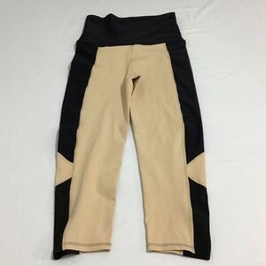 Live The Process Moyen Geometric Cropped Performance Luxury High Waist Legging